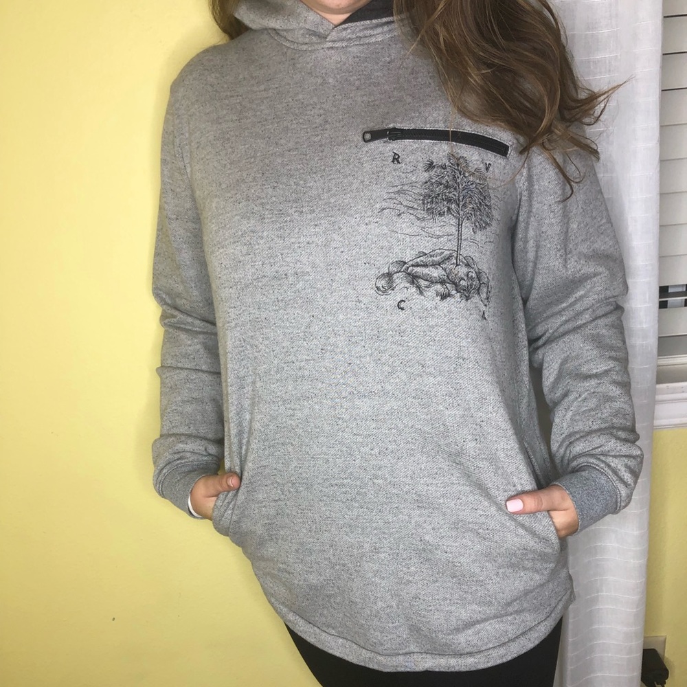 RVCA sweatshirt